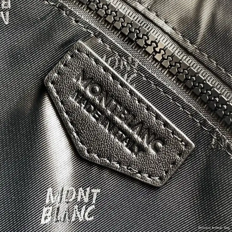 Official Brother Sam Montblanc Bags 2410YA0203 0708